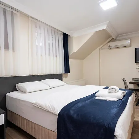 Apartmanhotel Taksim Asteria 4*