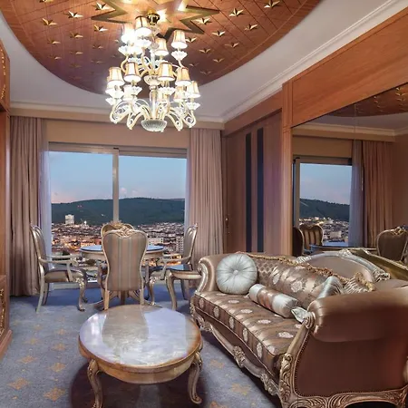 Doubletree By Hilton Atasehir & Conference Centre Hotel