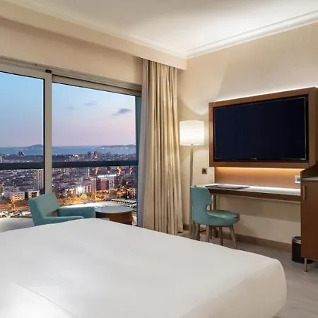 Doubletree By Hilton Atasehir & Conference Centre Hotel Estambul