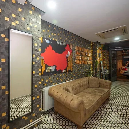 Taksim Loft Residence