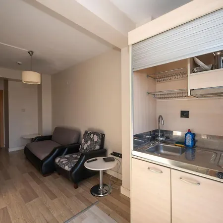 Taksim Loft Residence *