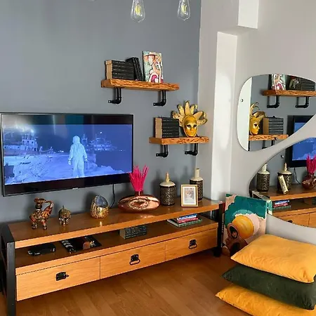 Apartment Cozy Whole House At The Heart Of Nisantasi Istanbul