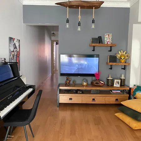 Cozy Whole House At The Heart Of Nisantasi Apartment