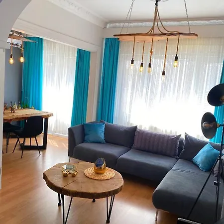 Cozy Whole House At The Heart Of Nisantasi Apartment Istanbul