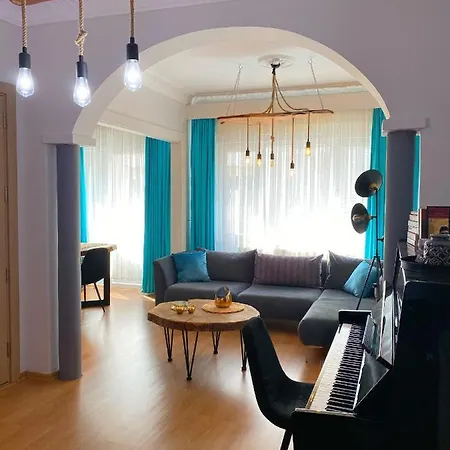 Cozy Whole House At The Heart Of Nisantasi Apartment Istanbul