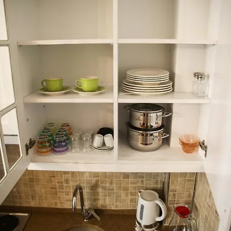 Agus Flats Galata Стамбул