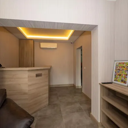 Okda Hotell 4*