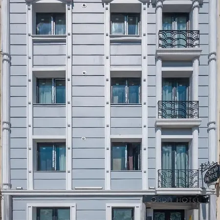 Okda Hotell 4*