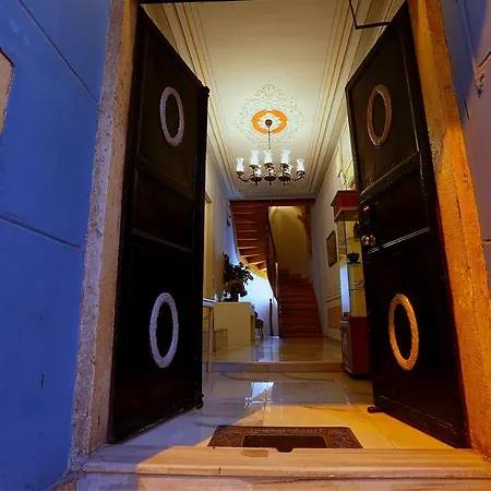 Hotel apartamentowy Ali Pasha