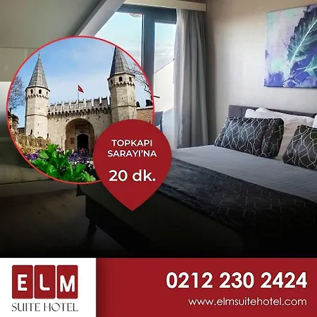 Elm 2* Isztambul