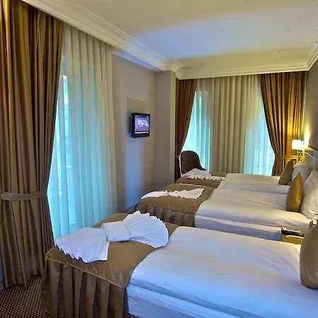 Hotel Laleli Emin 3*
