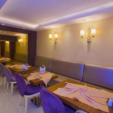 Laleli Emin Hotel Istanbul