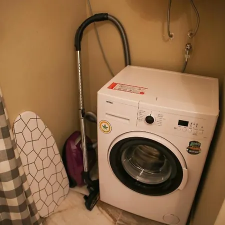 Agus Flats Galata Апартаменты *