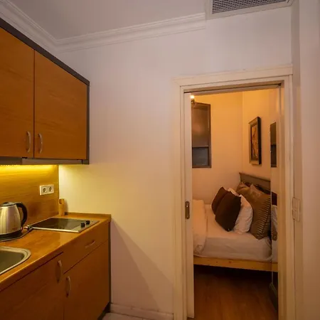 Hotel Pera Line Cihangir Istanbul