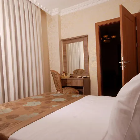 Hasekisultan House 3* Istanbul