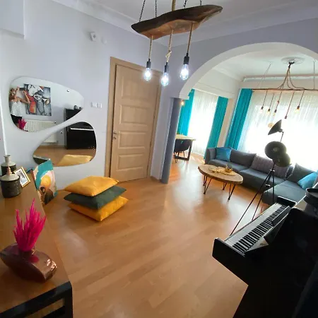 Apartment Cozy Whole House At The Heart Of Nisantasi