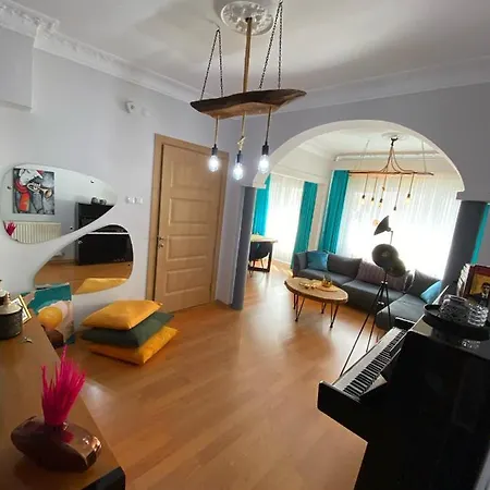 Cozy Whole House At The Heart Of Nisantasi Apartment Istanbul