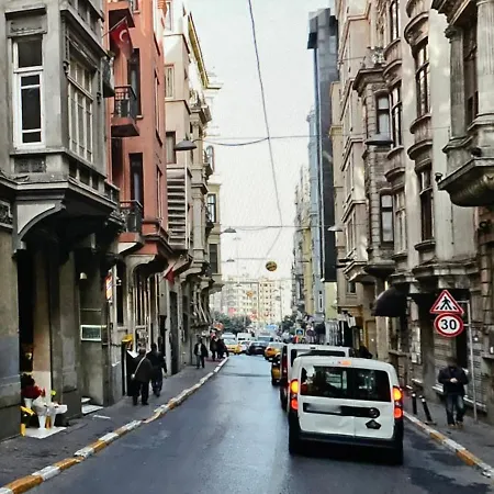 Taksim Square-la Casa Concept * Estambul