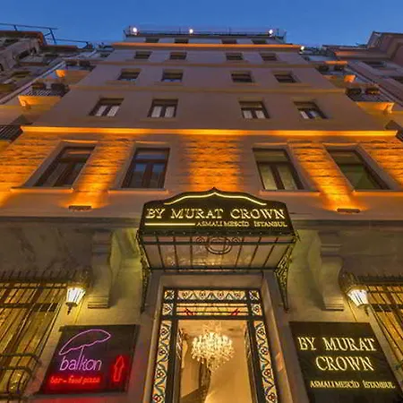 Hotel By Murat Royal Galata