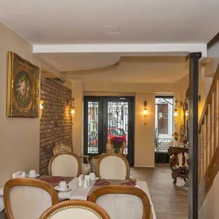 By Murat Royal Galata Istanbul