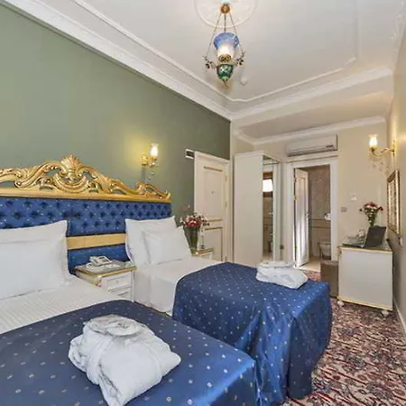 Hotel By Murat Royal Galata 3*