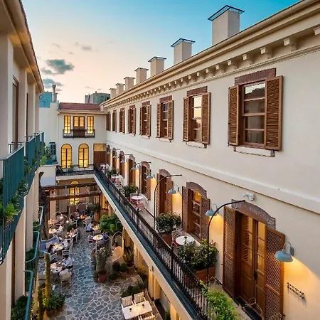 Ecole St. Pierre 4* Стамбул