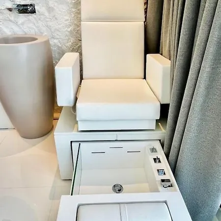 Penthouse 360 Panoramic View Apartamento Estambul