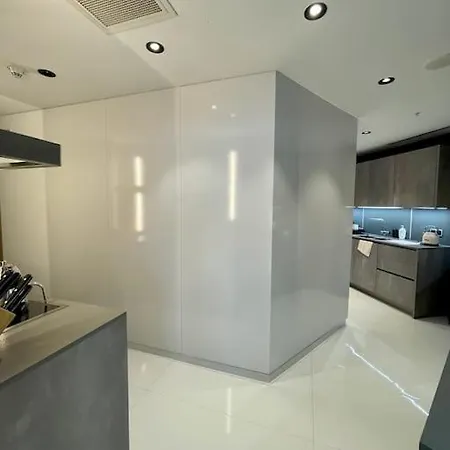 Penthouse 360 Panoramic View Apartamento Estambul