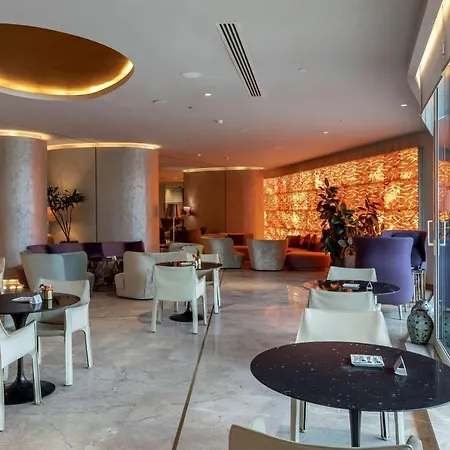 Отель Radisson Blu Ottomare Стамбул