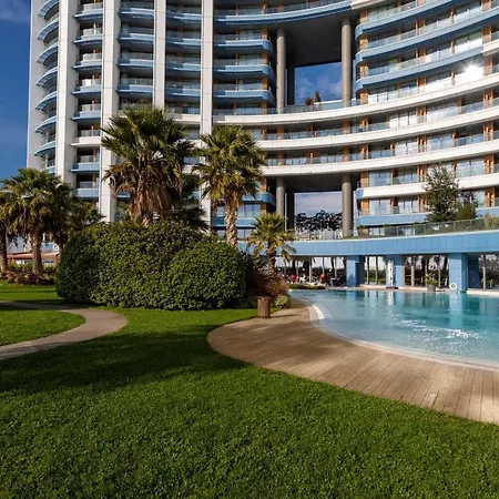 Отель Radisson Blu Ottomare 5*