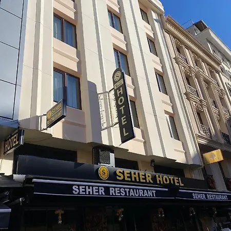Hotel Seher Istanbul