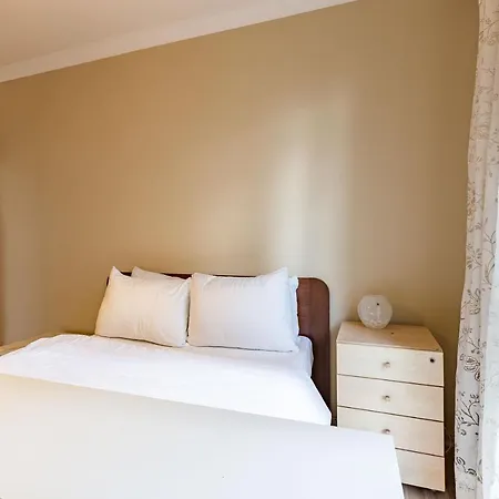 アパート Lovely Near Marmaray And Caddebostan Coast In Kadikoy *