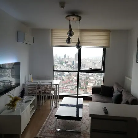 Apartment Dumankaya Ikon Atasehir Istanbul