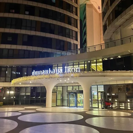 Dumankaya Ikon Atasehir Istanbul