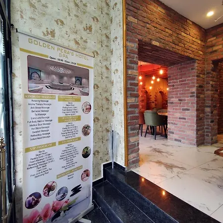 The Golden Pera's & Hotel Provincia di Istanbul
