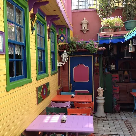Kybele Hotel Istanboel