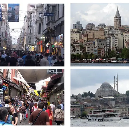 Corner Living Space 3* Istanbul