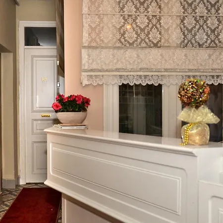 Apart Otel Omer Hayyam Suites İstanbul