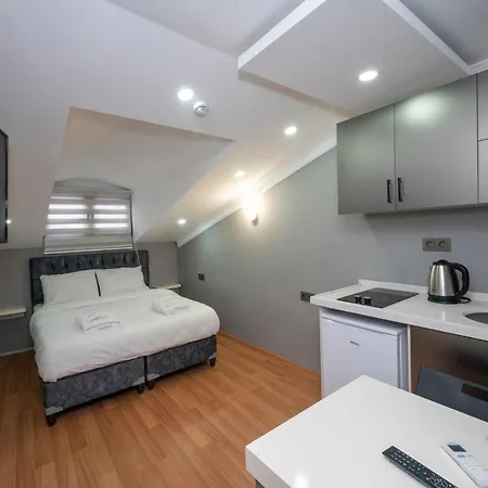 Taxim Sunpera Aparthotel Istanbul