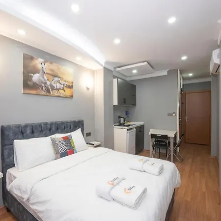 Taxim Sunpera Aparthotel *