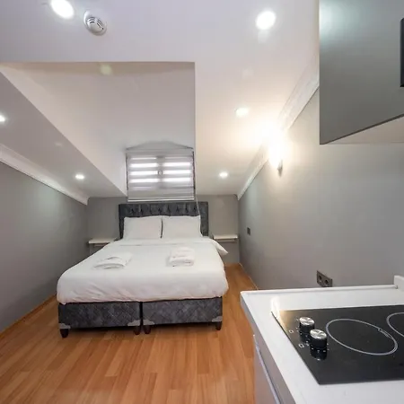 Aparthotel Taxim Sunpera Istanbul