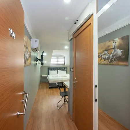 Taxim Sunpera Aparthotel