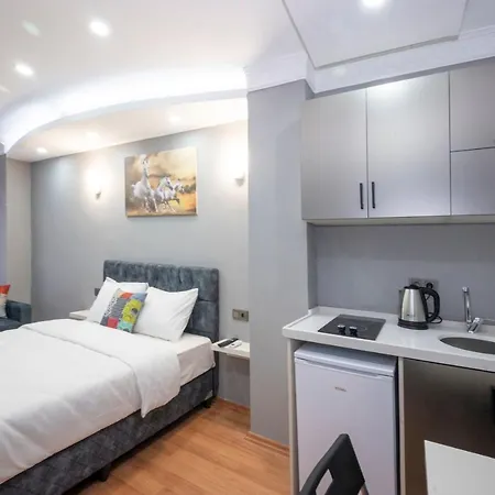 Aparthotel Taxim Sunpera Istanbul