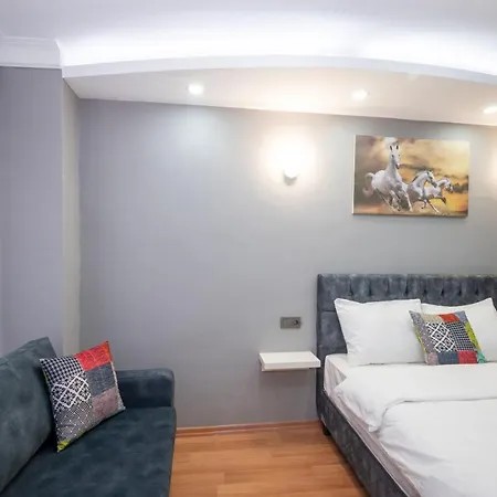 Taxim Sunpera Aparthotel