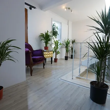Corner Living Space Bed & Breakfast Istanbul
