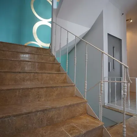 Bed & Breakfast Corner Living Space Istanbul