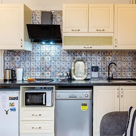 Hotel apartamentowy Ali Pasha 3*