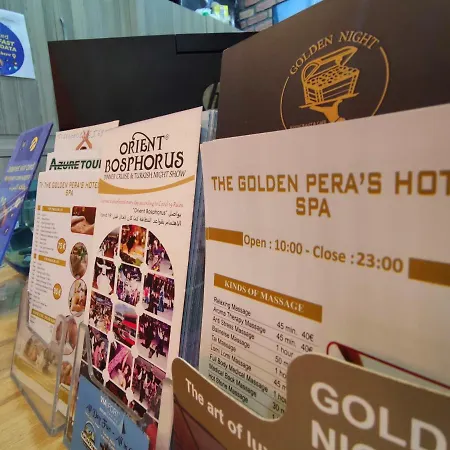 The Golden Pera's & Hotel