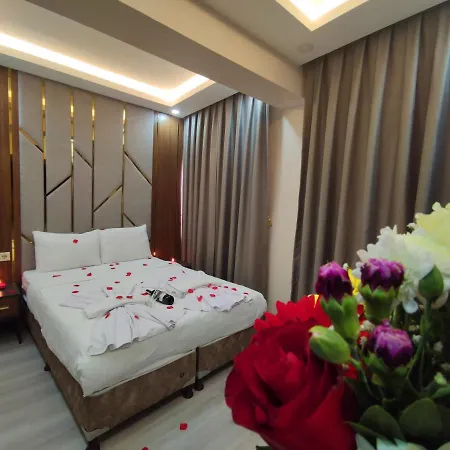 The Golden Pera's & 3* Provincia di Istanbul