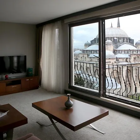 Grand Gulsoy Old City Hotel 4*